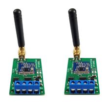 DTU UART RS485 422 RF 433MHz Wireless Transceiver Smart Home Master Slave Contr - CN
