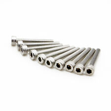 M3 x 22mm, Socket Head Cap Screws, A2 304 18-8, Stainless Steel - Lawrenceville - US