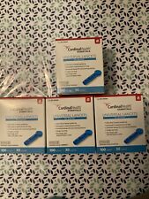 Cardinal Health Essentials Universal Lancets 4 Boxes New 30 gauge Total 400 Pcs - Endicott - US
