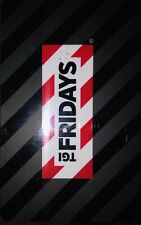 $50 Balance - TGI Friday's Gift Card