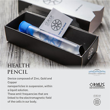 ✨ORMUS-HEALTH PENCIL✨DEVICE COMPOSED OF ZINC,GOLD&COPPER-RELIEVE SPECIFIC PAIN⚜️ - Miami - US