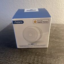 AQARA Smart Home Hub M1S Gen 2, Up to 128 devices, Zigbee 3.0 (HM1S-G02) - Tulare - US