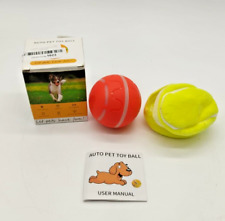 Smart Dog Toy Balls With LED Flash Lights, Automatic Dog Balls, Jolly Ball, - Miami - US