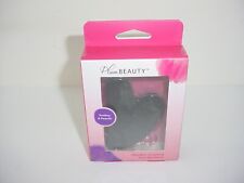 Plum Beauty Obsidian Sculpting Gua Sha Stone Depuffs