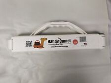 The Handy Camel Bag Clip • Large 40lb Dog Food Bag Easy Handle • Made in USA