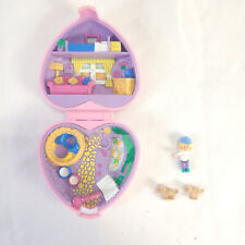 Polly Pocket Vintage Bluebird Toys 1993 Kozy Kitties Pet Parade - Minneapolis - US