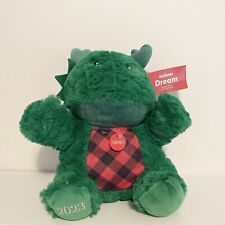 Petsmart Dream the Dragon Squeaker Plush Stuffed Animal Dog Toy 2023 Green Dino - Sumas - US