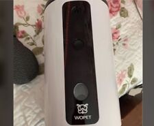 Wopet Smart Pet Camera: Dog Treat Dispenser, Wifi Pet Camera - Edcouch - US
