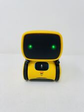 Voice Control AT-Robot Intelligent Interactive Smart Toy Robot For Kids - Yellow - Sacramento - US