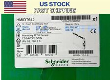 1PCS SCHNEIDER HMIDT642 12.1 TOUCH SMART DISPLAY XGA 12-24VDC 56W NEW IN BOX - Rancho Cucamonga - US