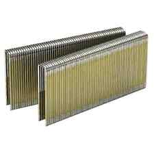 Senco N17brb Staples, 16 Ga, Standard Crown, 1-1/2 In Leg L, Steel, 10000 Pk - US