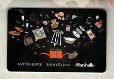 WINNERS ( Canada ) Explosion of Gifts 2016 Gift Card ( $0 )