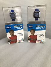 LOT OF 2X VTech Kidizoom Smartwatch DX for Kids Kids Smart Watch /OPEN BOX - Des Plaines - US