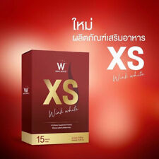 Morosil XS Wink White Supplement Natural Fat Burn Diet Slimming 15 Capsules - Toronto - Canada