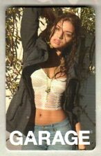 GARAGE ( Canada ) Young Woman 2013 Gift Card ( $0 )