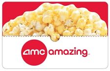 amc movie egift card $27 value (not a physical card)