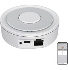 Tuya ZigBee 3.0 Smart Gateway Hub Home Intelligent Bridge Alexa Google APP - Lignum - US