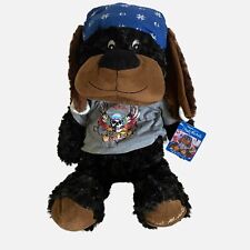 Luv a Pet Chance" Pets Rock Dog by Bret Michaels 21" Plush Pet Smart 2012 - Warner Robins - US"