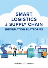 Smart Logistics & Supply Chain Information Platforms, Hardcover by Cui, Zhong... - Jessup - US