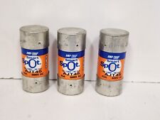 LOT OF (3) GUARANTEED! FERRAZ SHAWMUT SMART SPOT 45A 600V FUSE AJT45 - Chandler - US