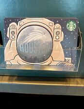 STARBUCKS #6309 HOUSTON SPACE CITY, NASA, ASTRONAUT TEXAS GIFT CARD NEW, MINT