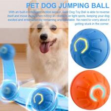 Smart Dog Puppy Bouncing Toy Ball Electronic Interactive Pet Toy Movi Z4Y6 - 闵行区 - CN