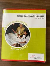 RN Mental Health Nursing Edition 9.0. Nursing, CNA, LPN, RN, NCLEX Prep - Waltham - US