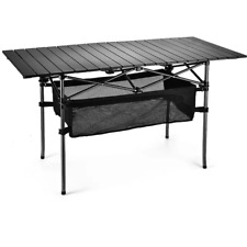 Portable Camping Table, Waterproof & Rust Resistant Aluminum Picnic Table NEW - Toronto - Canada