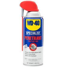 Wd40 Wd-40 Specialist Penetrant With Smart Straw Sprays 2 Ways, 11 Oz - Grand Forks - US