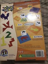 EduStic Tangram Smart Matching Game Grades K+ (ES-TSG01) - Carlsbad - US