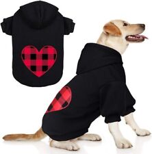 2 Leg Pet Dog Clothes Large Dog Coat Hoodies Warm Sweater Jacket Clothing XS~5XL - Toronto - Canada