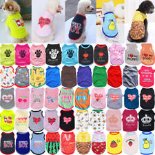 Pet Dog Clothes Puppy TShirt Clothing For Small Dog Puppy Chihuahua Vest Plaid🔥 - Toronto - Canada