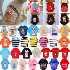 ✿ Pet Dog Clothes Puppy T Shirt Clothing For Small Dogs Puppy Chihuahua Hoodie❉ - Toronto - Canada