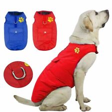 Winter Pet Dog Vest Jacket Warm Waterproof Clothes Padded Puppy Coat Small Large - Toronto - Canada