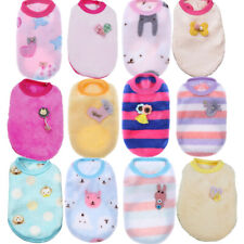 XXXS XXS XS Dog Clothes Small Pet Puppy Hoodie Coat for Chihuahua Yorkie Maltese - Toronto - Canada