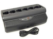 Motorola 6 Bay Multi Unit Charger Impres Smart WPLN4121BR WPLN4118BR Suits XTS - Kardinya - AU