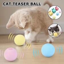 Smart Electric Auto Rolling Cat Ball: Interactive Training Toy Active Pets - HOT - 中山市 - CN
