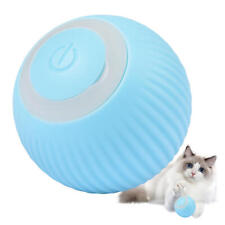 Electric Ball Cat Toy Auto Rolling Smart Dog Toys For Pet Training Self-Moving - Dayton - US