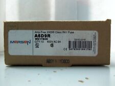 New Lot Shawmut A6D9R Smart Spot Fuses RK1 LPS-RK-9SP 9 Amp NIB - Troy - US