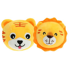 Animal Interactive Dog Toy Automatic Moving Plush Pet Ball Smart Doll - Dayton - US