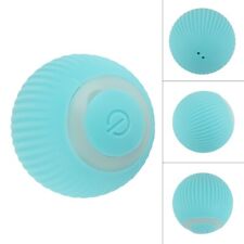 Self-Moving Smart Cat Toys Automatic Rolling Ball Electric-Cat Toys Pet-Training - CN