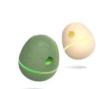 Wicked Egg The Ultimate Interactive Treat Dispensing Puzzle Toy for Smart Pets - PR