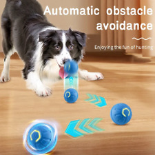 Smart Dog or Cat Moving Toy Ball Electronic Interactive Pet Toy USB Automatic - CN