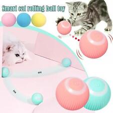 Automatic Rolling Cat Ball Interactive Smart Toy Electric Cat Trainin Prof - 闵行区 - CN