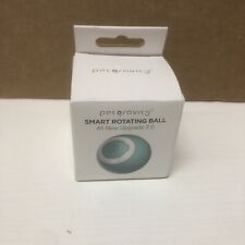 Pet Gravity Smart Rotating Ball Upgrade 2.0 Cat Toy Tease Ball (1.7, Blue) - Lawrenceville - US"
