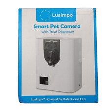 Smart Pet Monitor w/ Treat Dispenser Internet App control 1080P Video owlet - Bakersfield - US