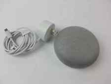 Google H0A Nest Home Mini Smart Voice Assistant comes w/Charger - Springfield - US