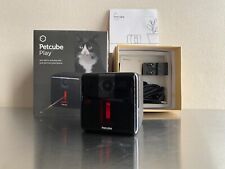 Petcube Smart Pet Camera cat dog night vision motion alert laser toy 1080p - Longmont - US