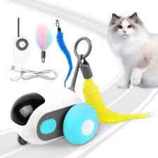 Remote Control Smart Cat Toy Pet Interactive Toy 2 Modes Z4Y6 - 闵行区 - CN