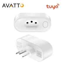 Brazil Socket Smart Plug Power Monitor Voice Control Works with Google Home - CN